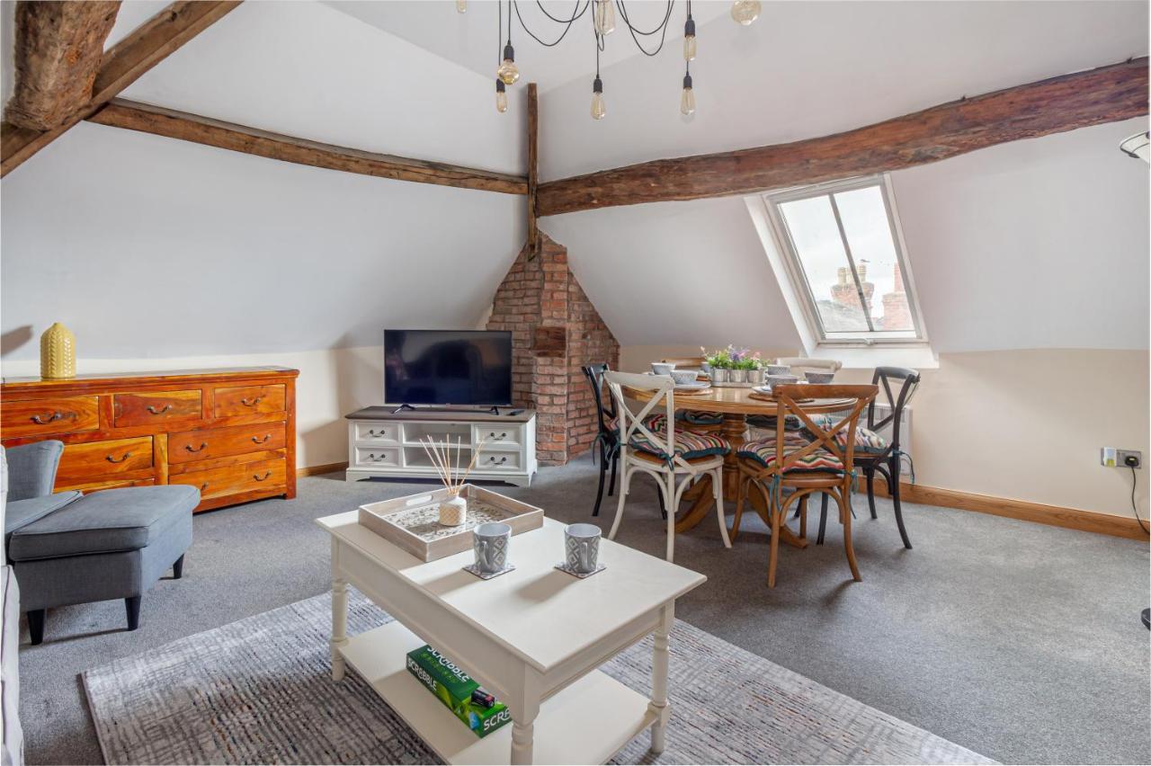 Host & Stay - The Merchant House Apartments Hereford Kültér fotó