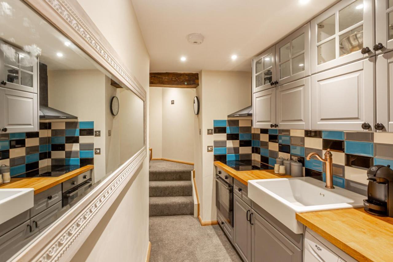 Host & Stay - The Merchant House Apartments Hereford Kültér fotó