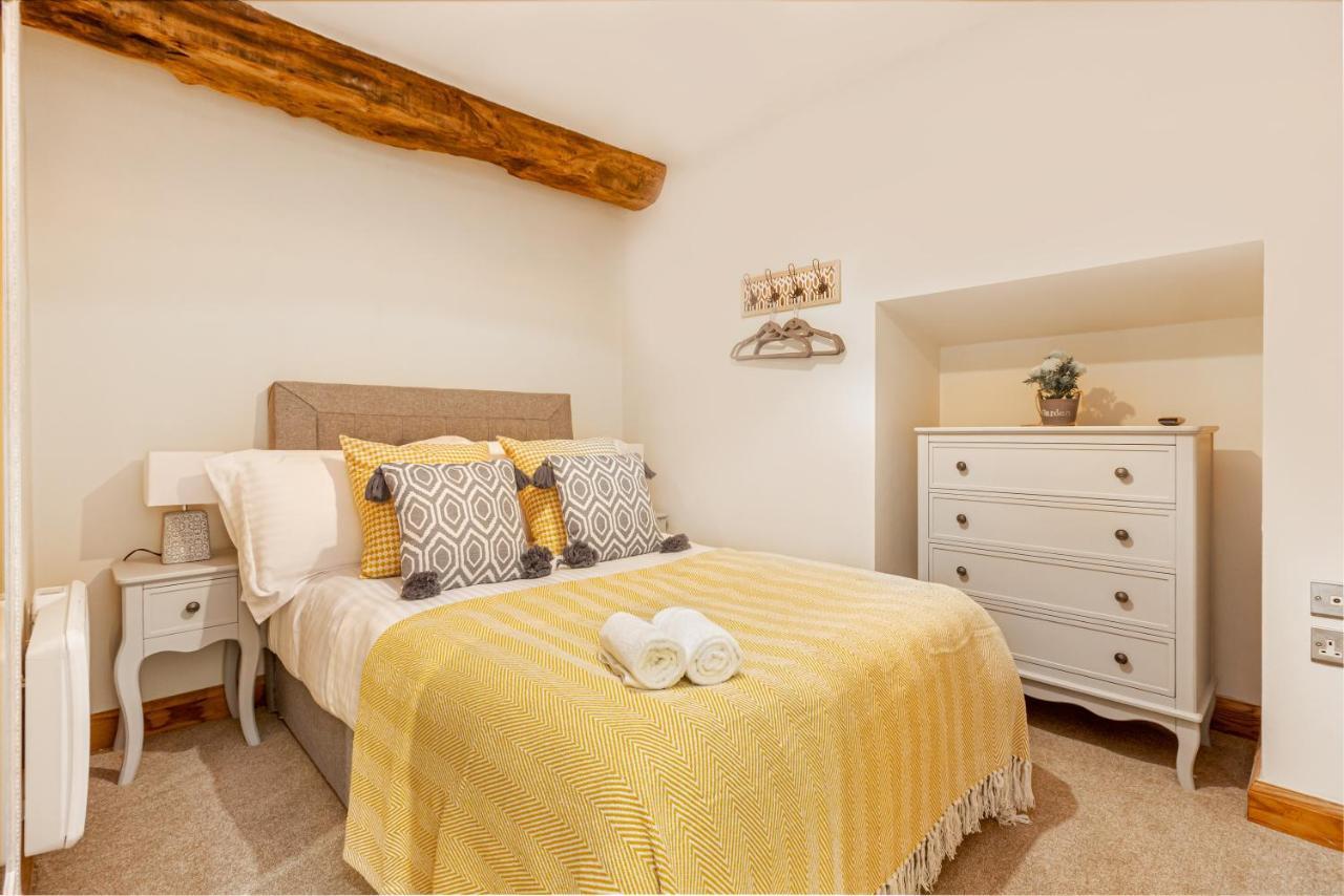 Host & Stay - The Merchant House Apartments Hereford Kültér fotó