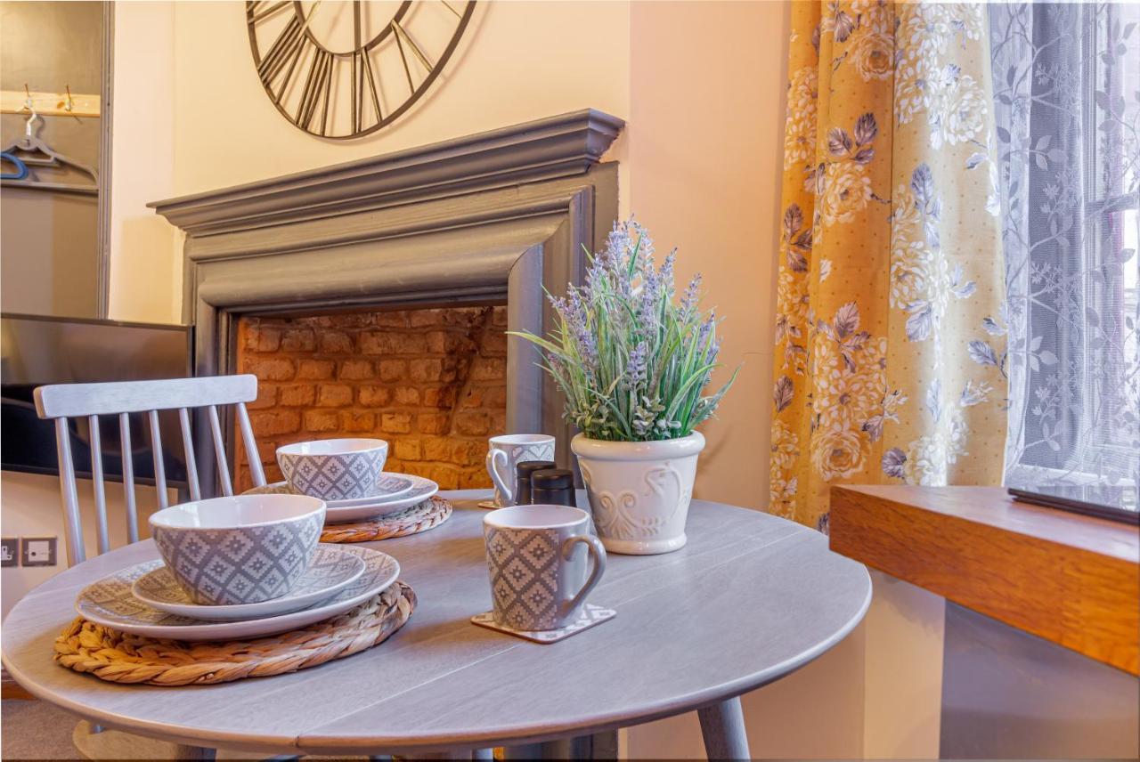 Host & Stay - The Merchant House Apartments Hereford Kültér fotó