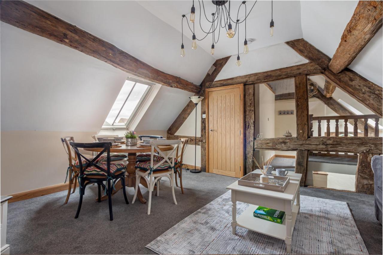 Host & Stay - The Merchant House Apartments Hereford Kültér fotó
