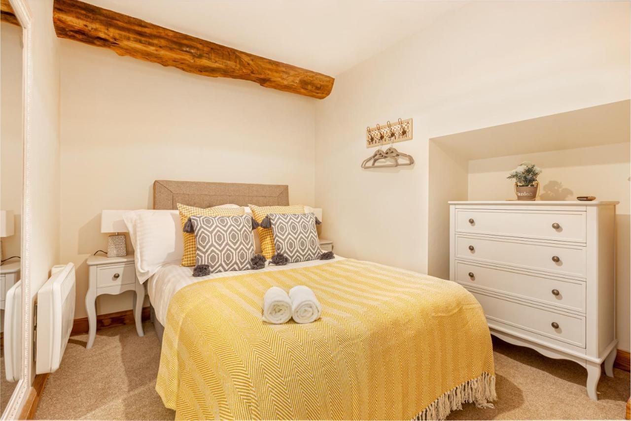 Host & Stay - The Merchant House Apartments Hereford Kültér fotó