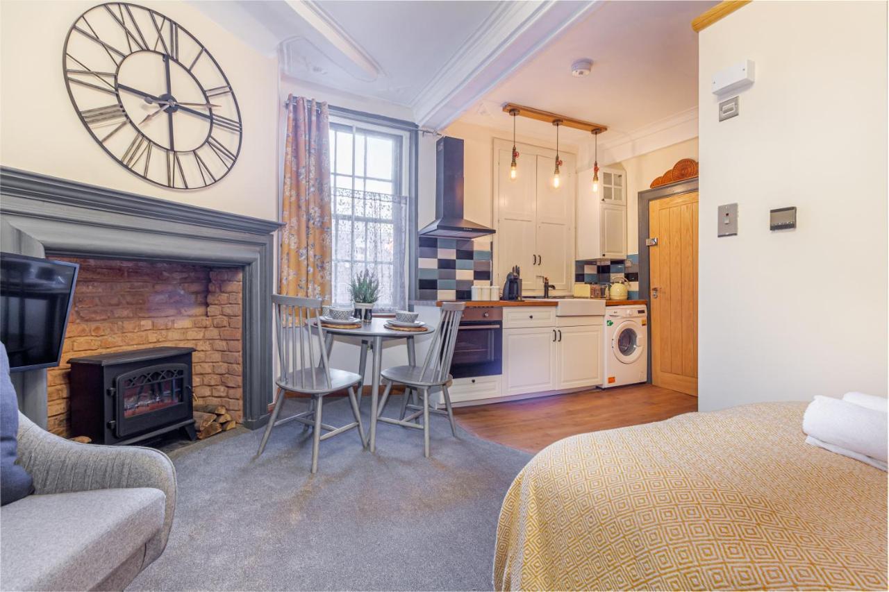 Host & Stay - The Merchant House Apartments Hereford Kültér fotó
