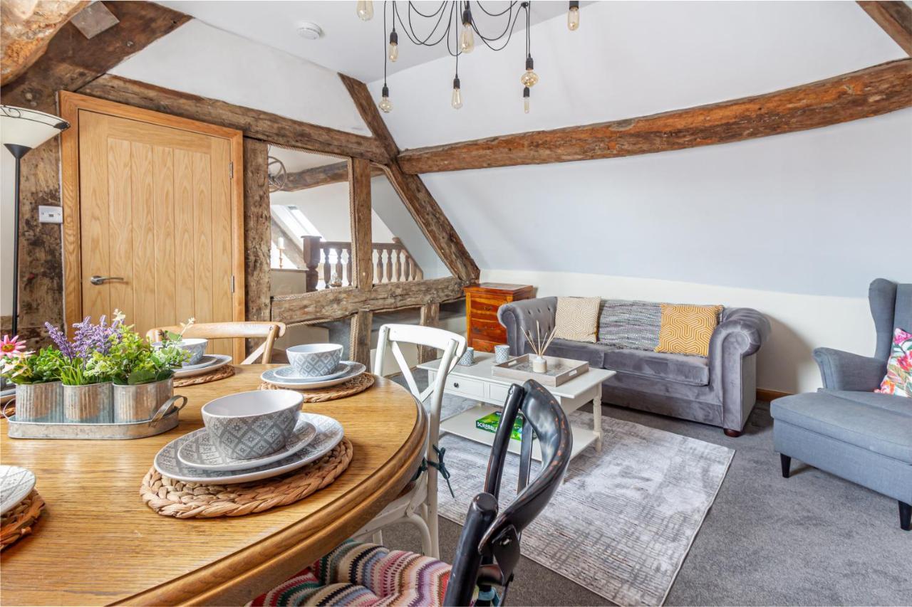 Host & Stay - The Merchant House Apartments Hereford Kültér fotó