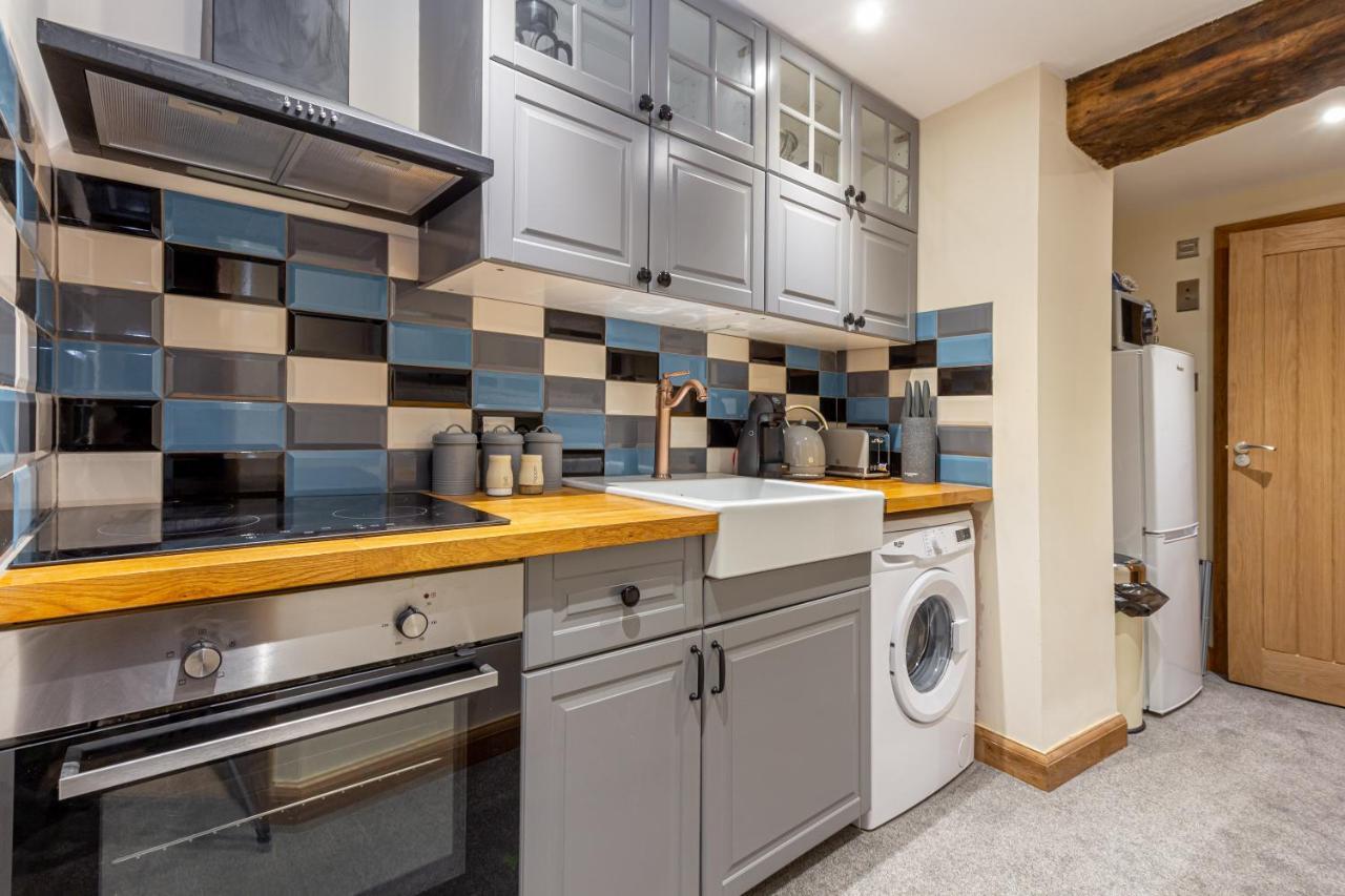 Host & Stay - The Merchant House Apartments Hereford Kültér fotó