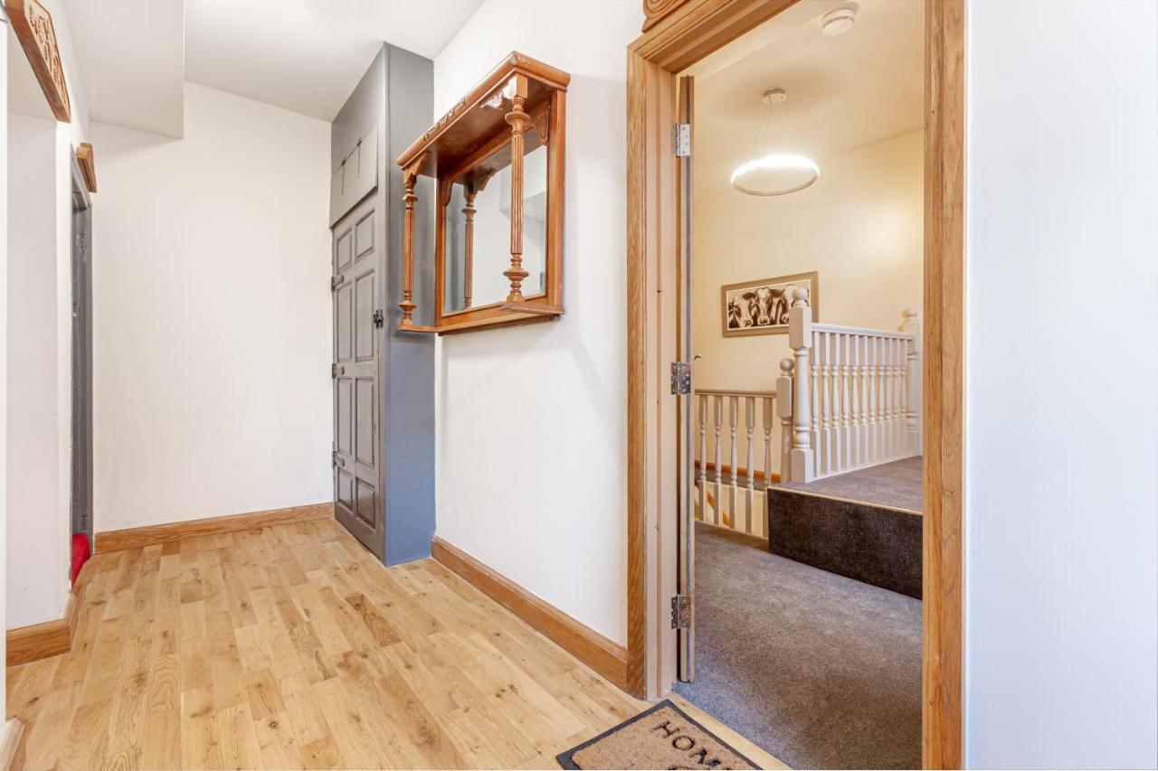 Host & Stay - The Merchant House Apartments Hereford Kültér fotó