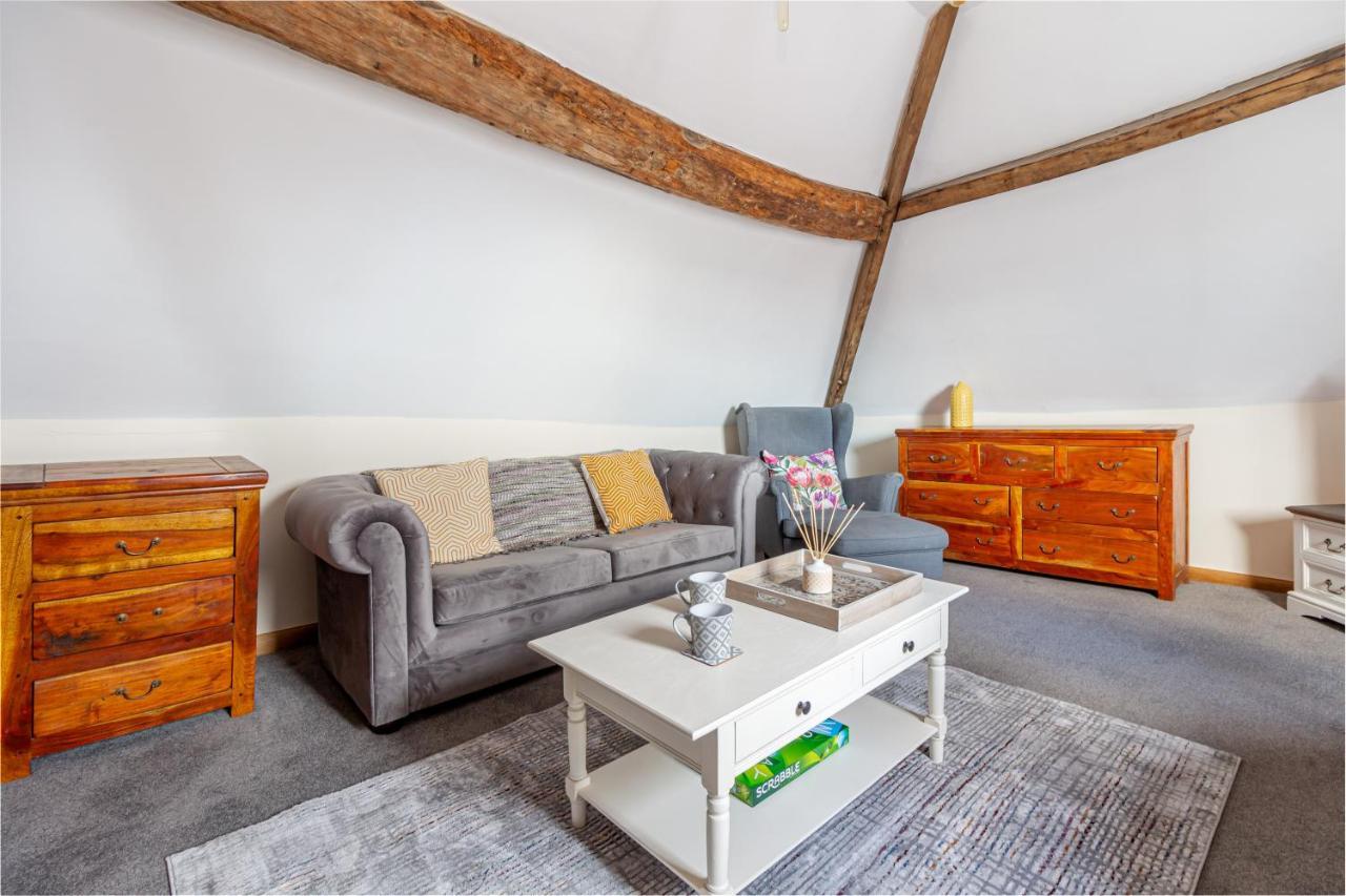 Host & Stay - The Merchant House Apartments Hereford Kültér fotó