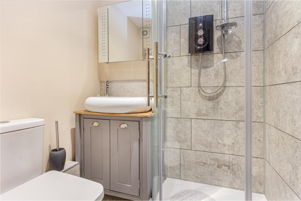 Host & Stay - The Merchant House Apartments Hereford Kültér fotó