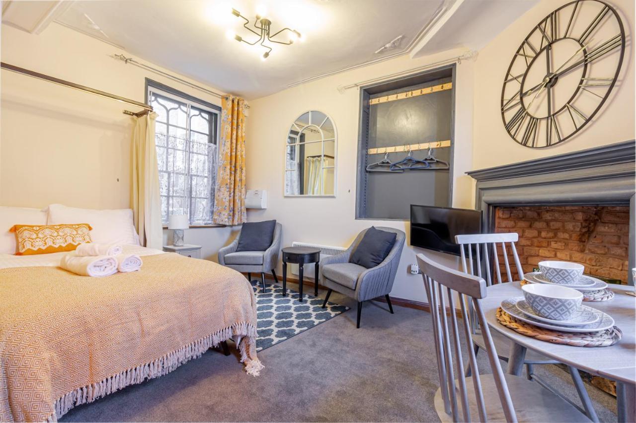 Host & Stay - The Merchant House Apartments Hereford Kültér fotó