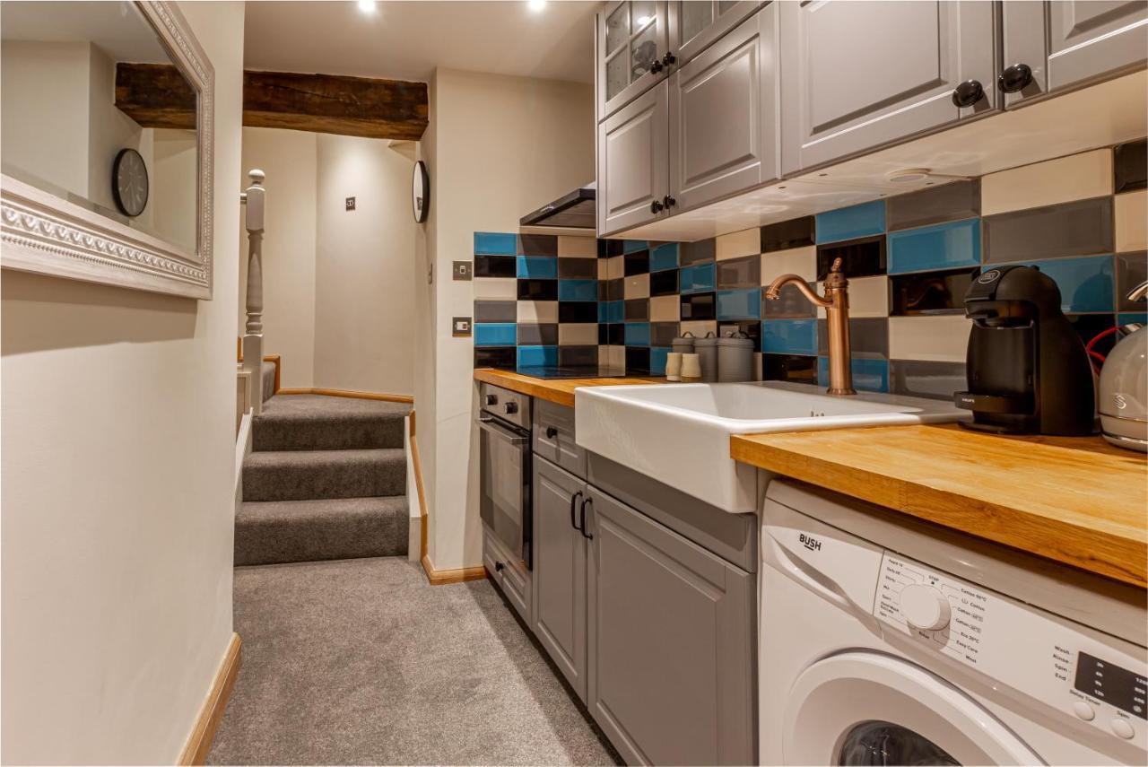 Host & Stay - The Merchant House Apartments Hereford Kültér fotó