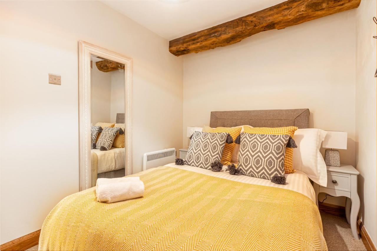 Host & Stay - The Merchant House Apartments Hereford Kültér fotó
