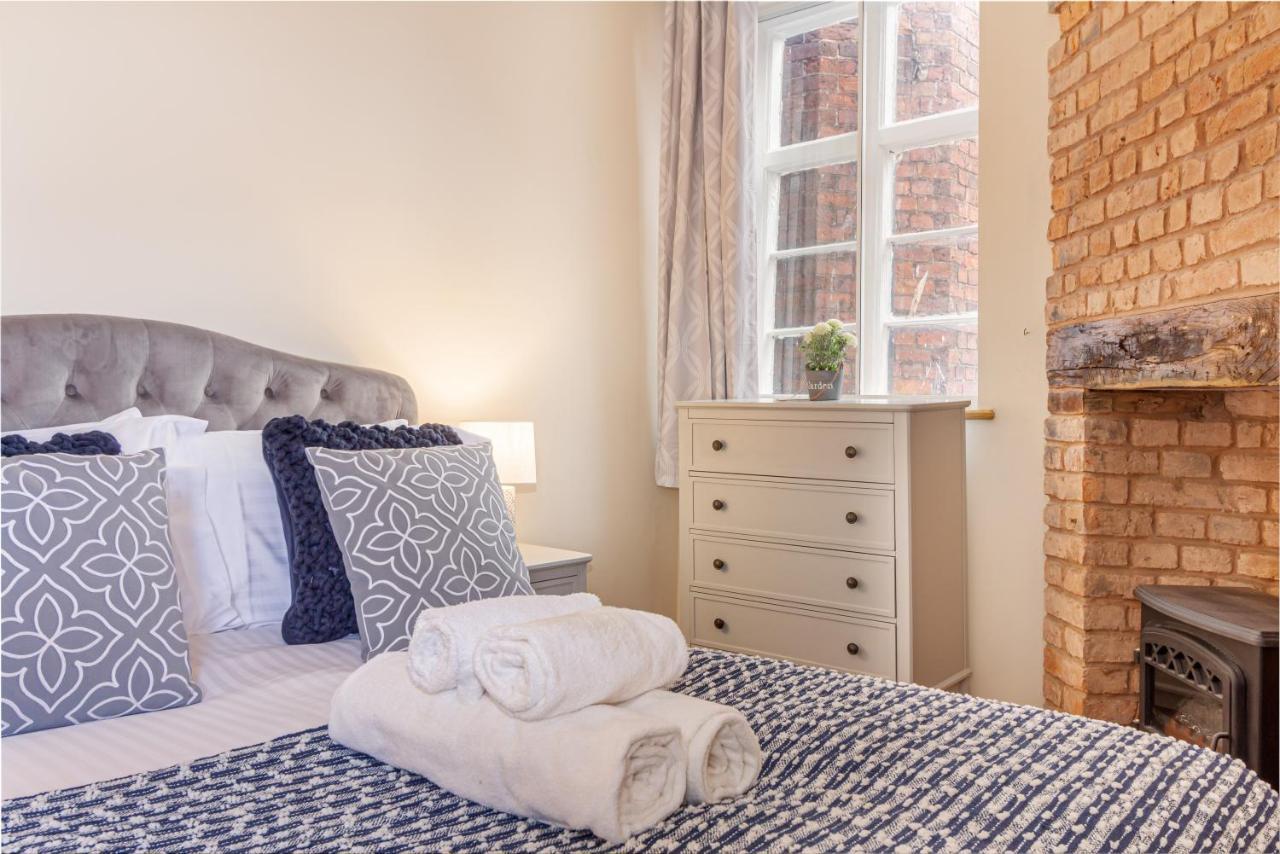 Host & Stay - The Merchant House Apartments Hereford Kültér fotó