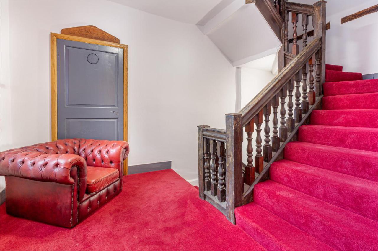 Host & Stay - The Merchant House Apartments Hereford Kültér fotó