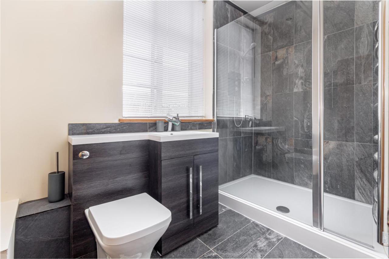 Host & Stay - The Merchant House Apartments Hereford Kültér fotó