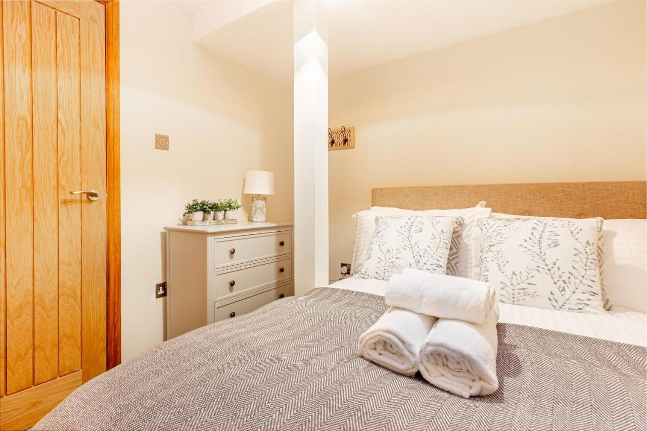 Host & Stay - The Merchant House Apartments Hereford Kültér fotó