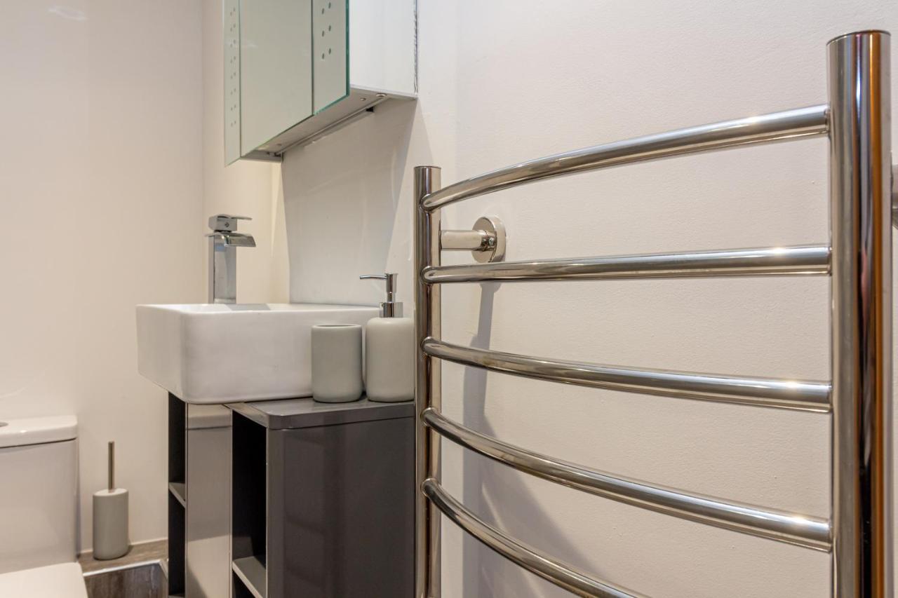 Host & Stay - The Merchant House Apartments Hereford Kültér fotó