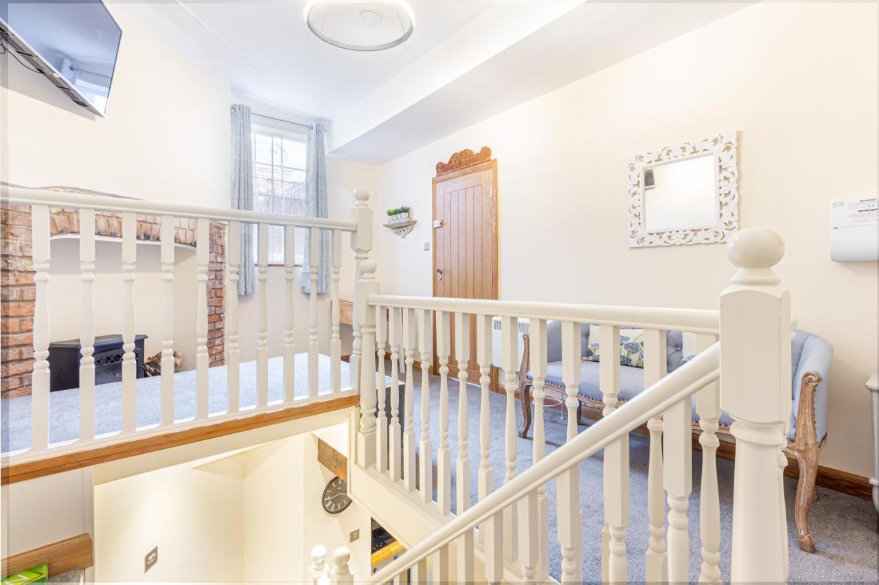 Host & Stay - The Merchant House Apartments Hereford Kültér fotó