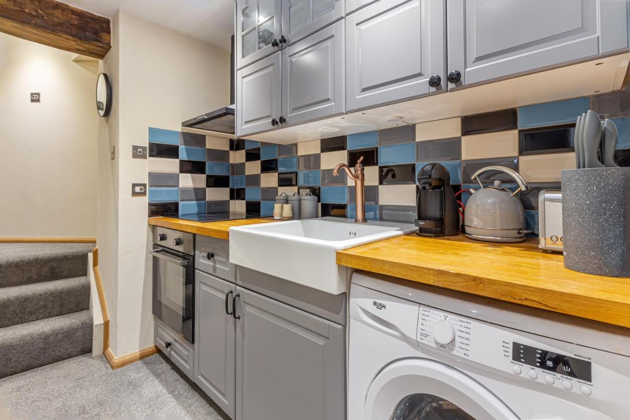 Host & Stay - The Merchant House Apartments Hereford Kültér fotó