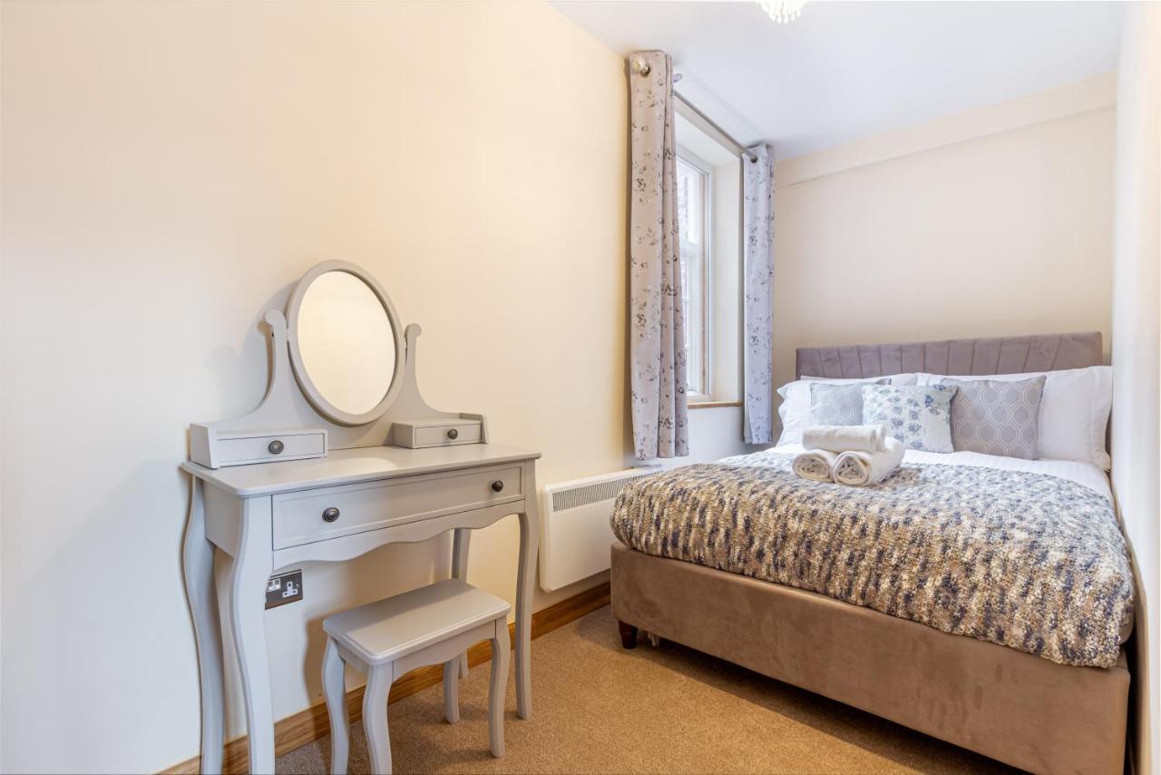 Host & Stay - The Merchant House Apartments Hereford Kültér fotó