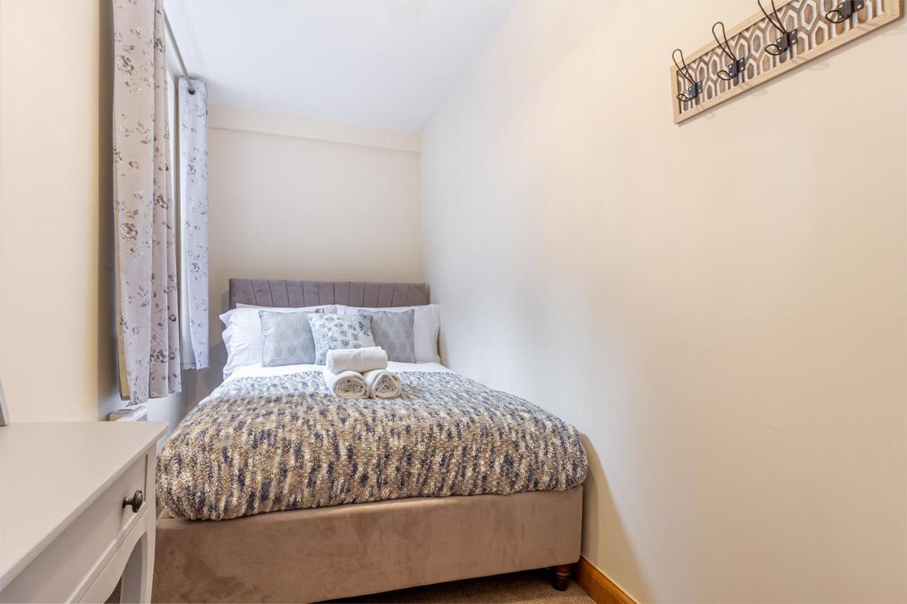 Host & Stay - The Merchant House Apartments Hereford Kültér fotó