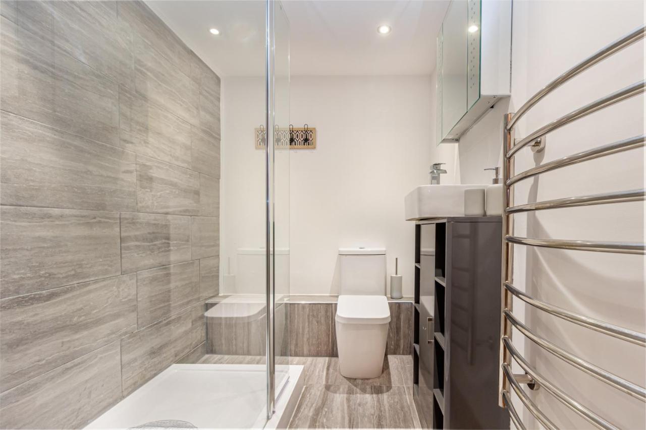 Host & Stay - The Merchant House Apartments Hereford Kültér fotó