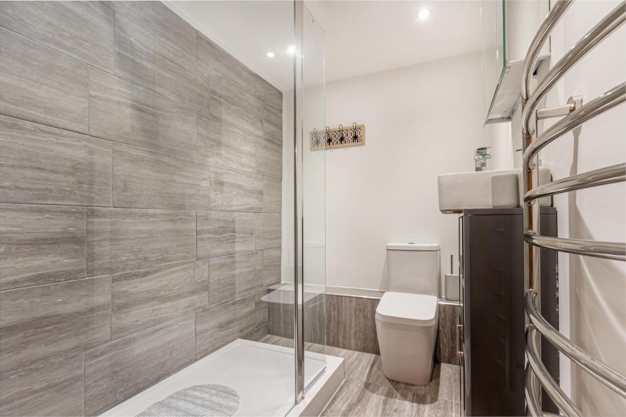 Host & Stay - The Merchant House Apartments Hereford Kültér fotó
