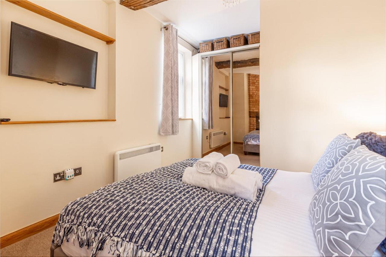 Host & Stay - The Merchant House Apartments Hereford Kültér fotó
