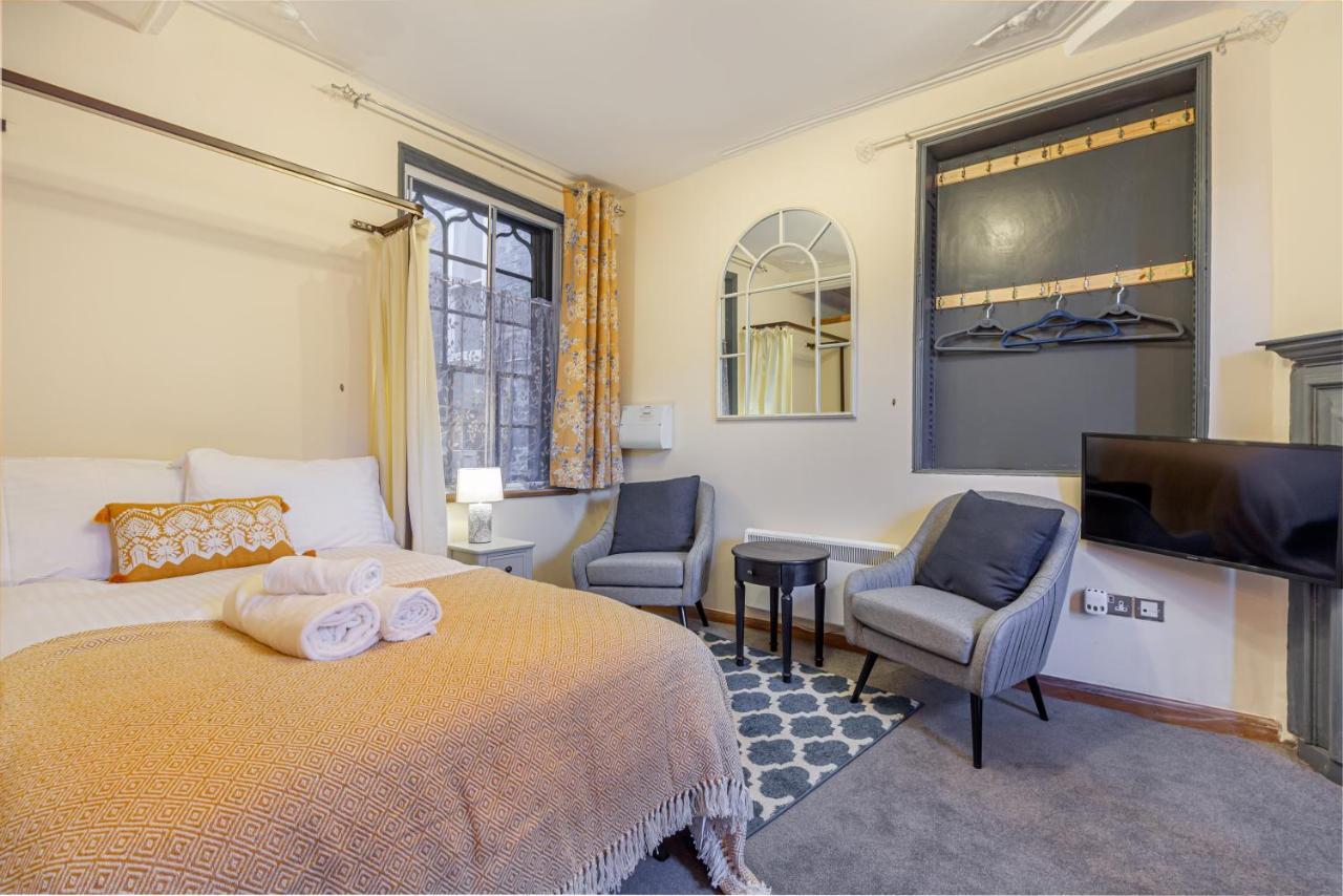 Host & Stay - The Merchant House Apartments Hereford Kültér fotó
