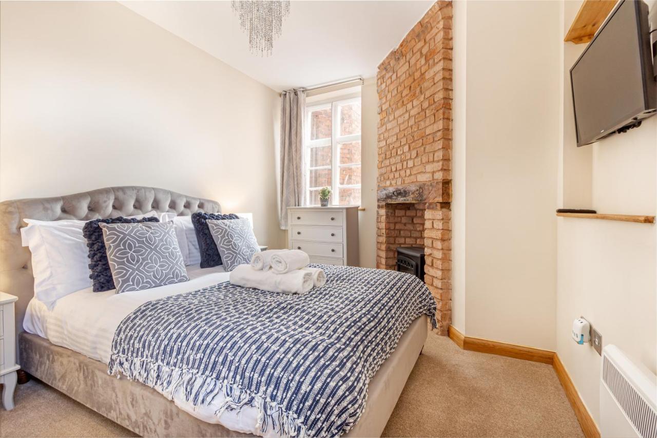 Host & Stay - The Merchant House Apartments Hereford Kültér fotó