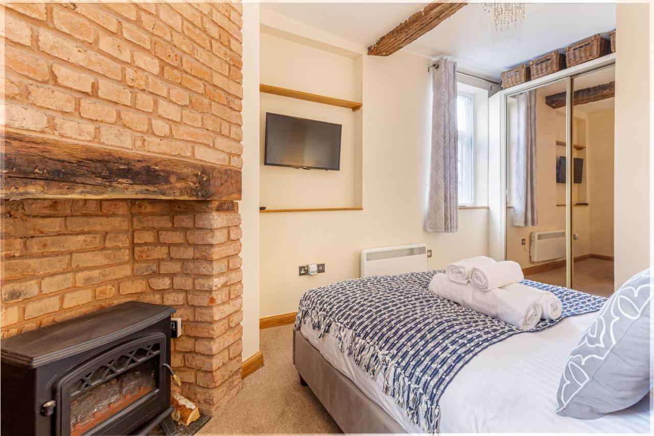 Host & Stay - The Merchant House Apartments Hereford Kültér fotó