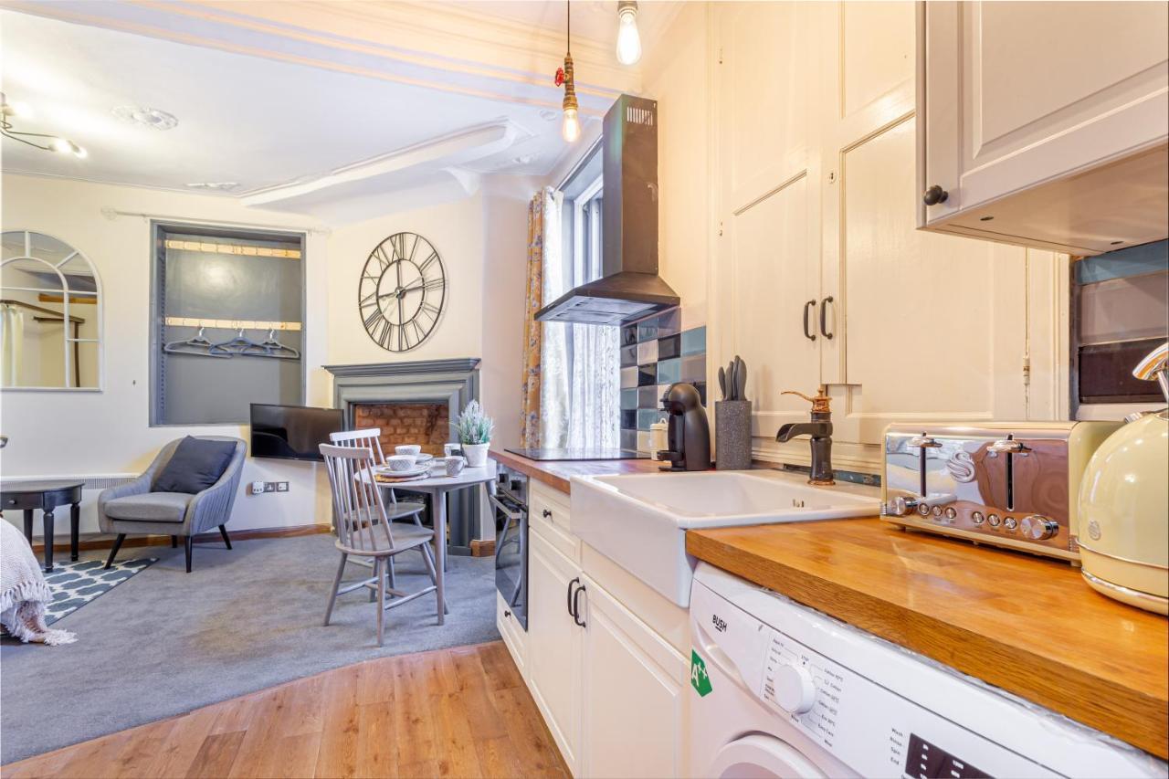 Host & Stay - The Merchant House Apartments Hereford Kültér fotó