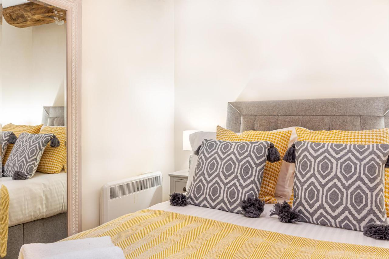 Host & Stay - The Merchant House Apartments Hereford Kültér fotó