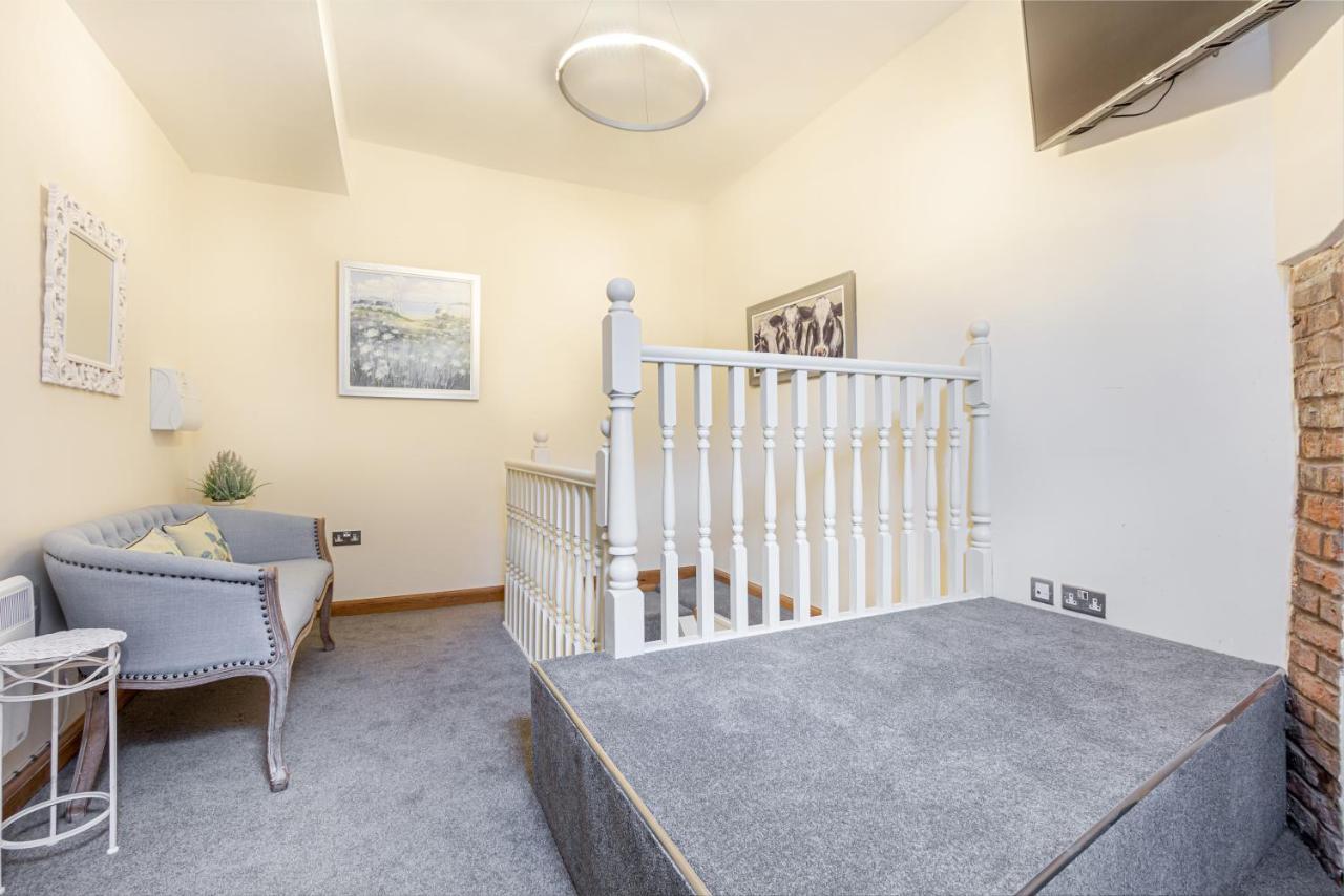 Host & Stay - The Merchant House Apartments Hereford Kültér fotó
