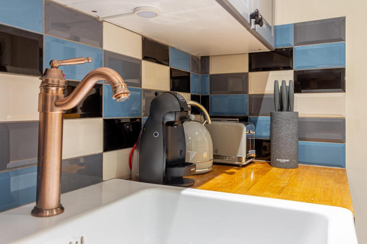 Host & Stay - The Merchant House Apartments Hereford Kültér fotó