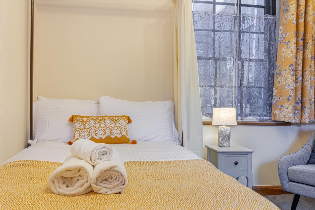 Host & Stay - The Merchant House Apartments Hereford Kültér fotó